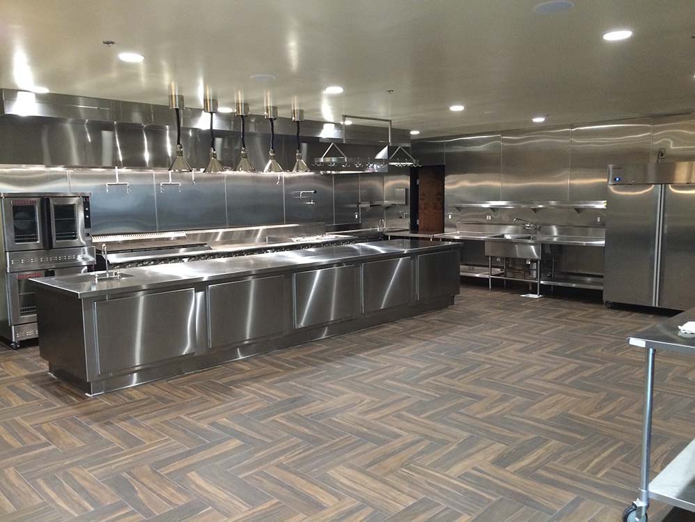 Private Commercial Kitchen