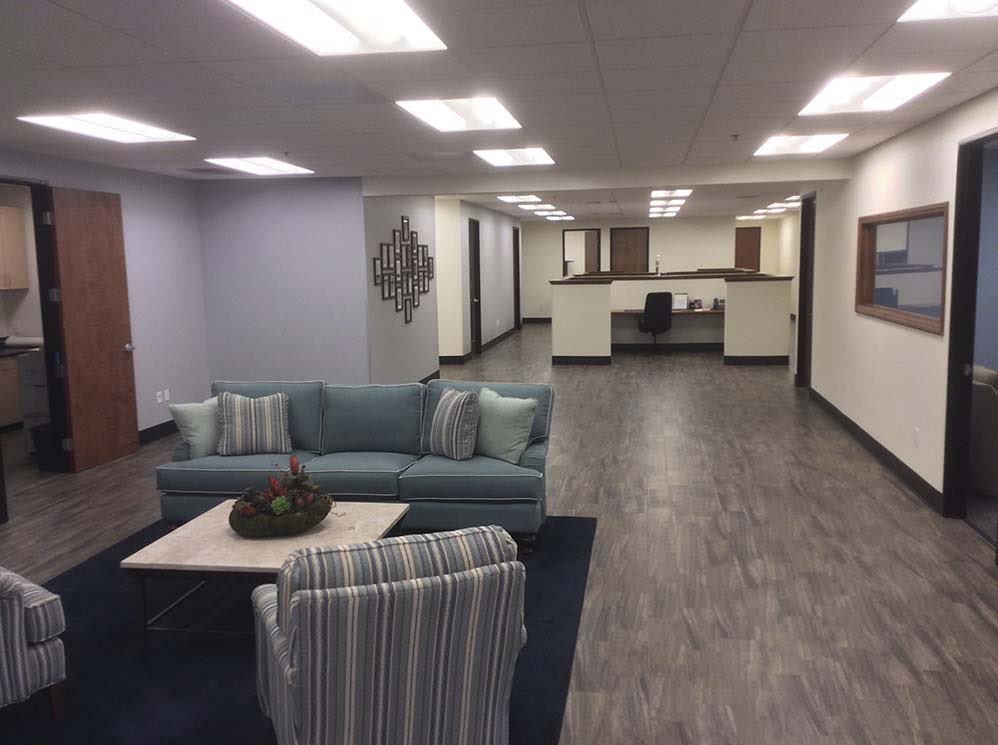 RSD Headquarters: lounge seating