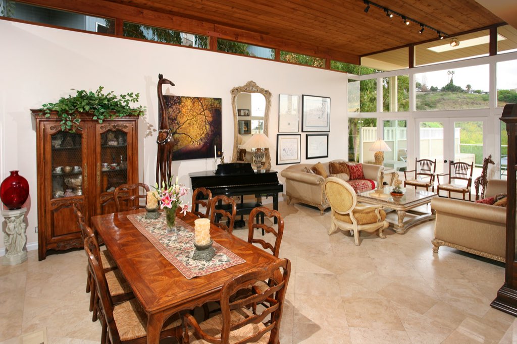 Living spaces, photo 1 of 12