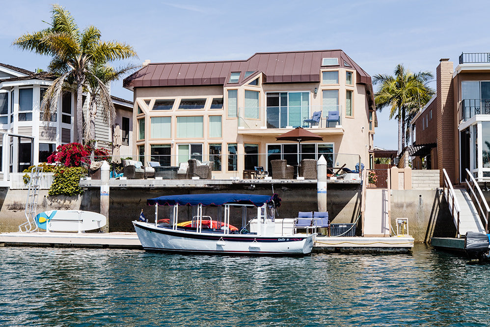 Huntington Harbour homes, photo 1 of 14