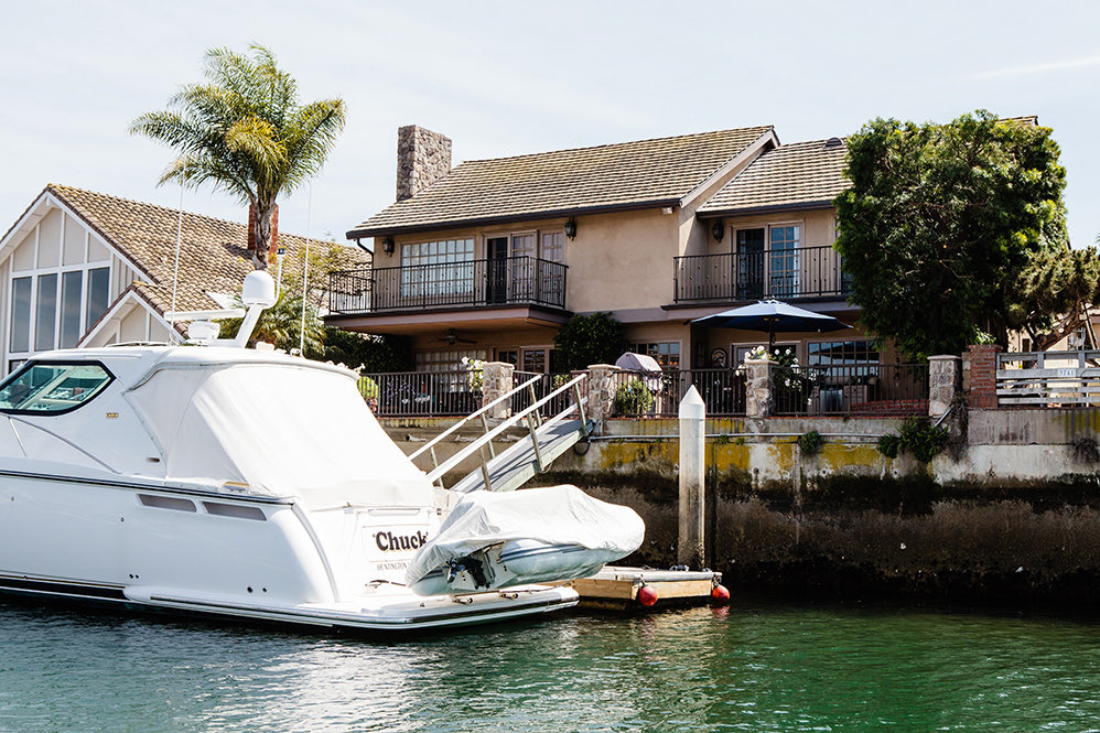 Huntington Harbour homes, photo 6 of 14