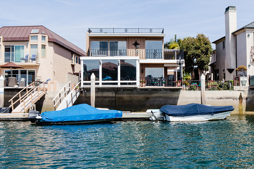 Huntington Harbour homes, photo 8 of 14