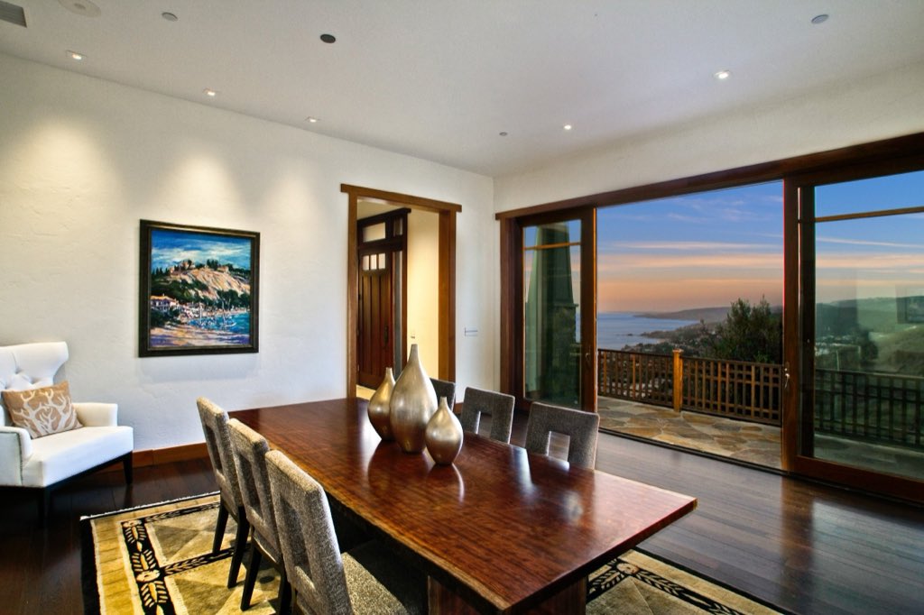 Laguna Beach hillside estate, photo 6 of 39