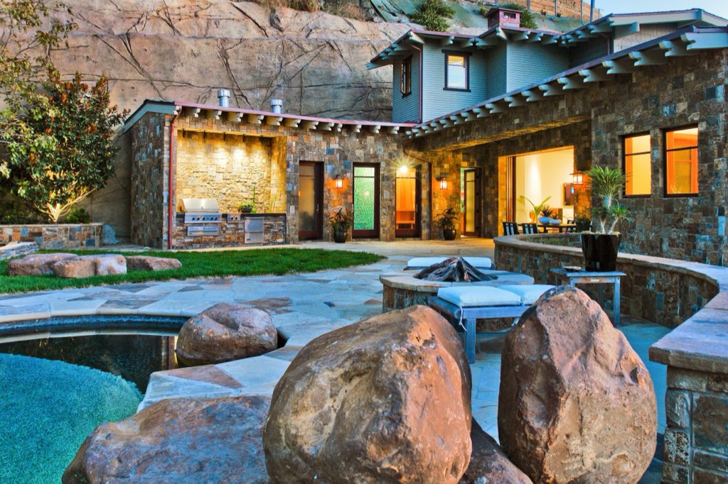 Laguna Beach hillside estate, photo 12 of 39
