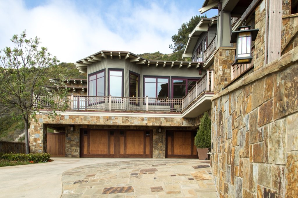 Laguna Beach hillside estate, photo 29 of 39