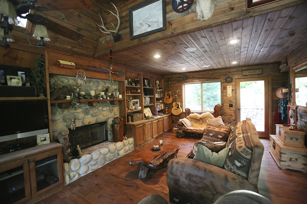 Mountain chalets, photo 10 of 18