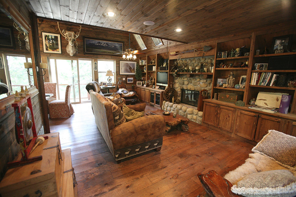 Mountain chalets, photo 11 of 18