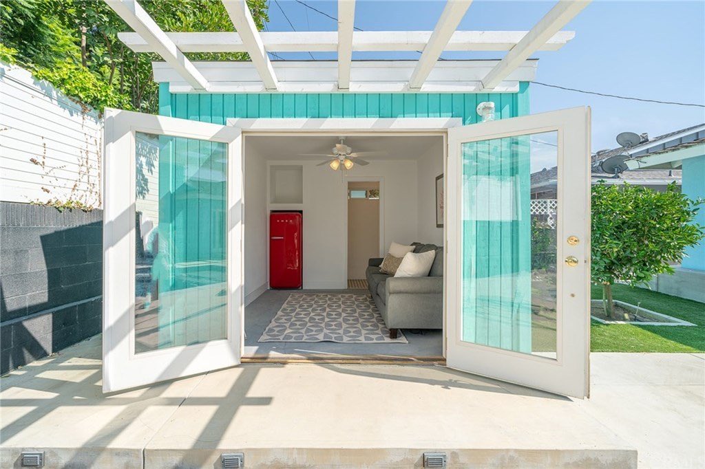 Poolside cottage and casita, photo 7 of 7