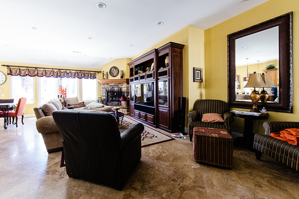 Tuscan villa, photo 4 of 7